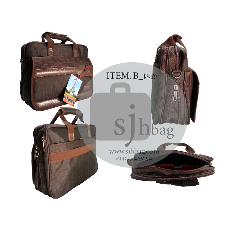 کیف لپ تاپی دستی B_ 3051