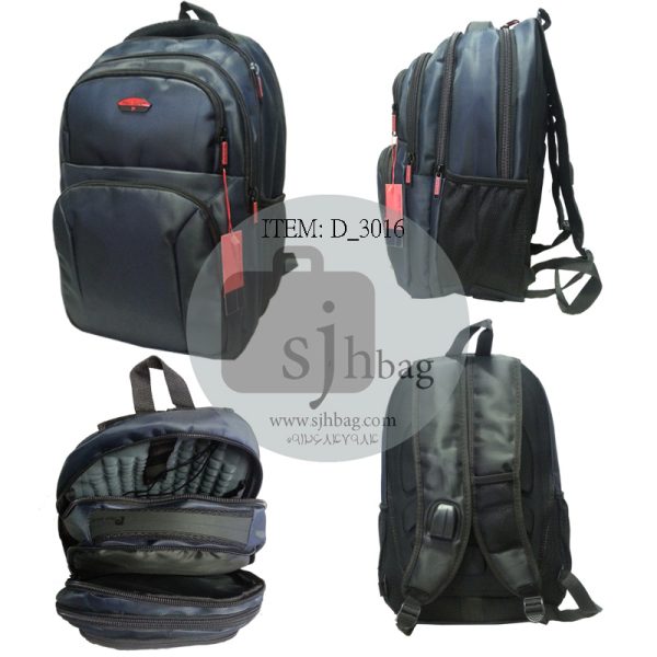 کیف کوله D_3016