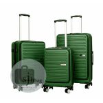 چمدان سه تیکه جلو بازشو کرون مدل CL001 (3)